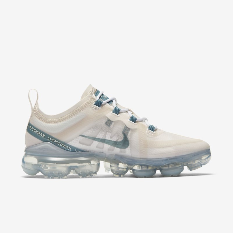 Nike Air VaporMax 2021 Sneakers Dame Hvide | VZ7799-546