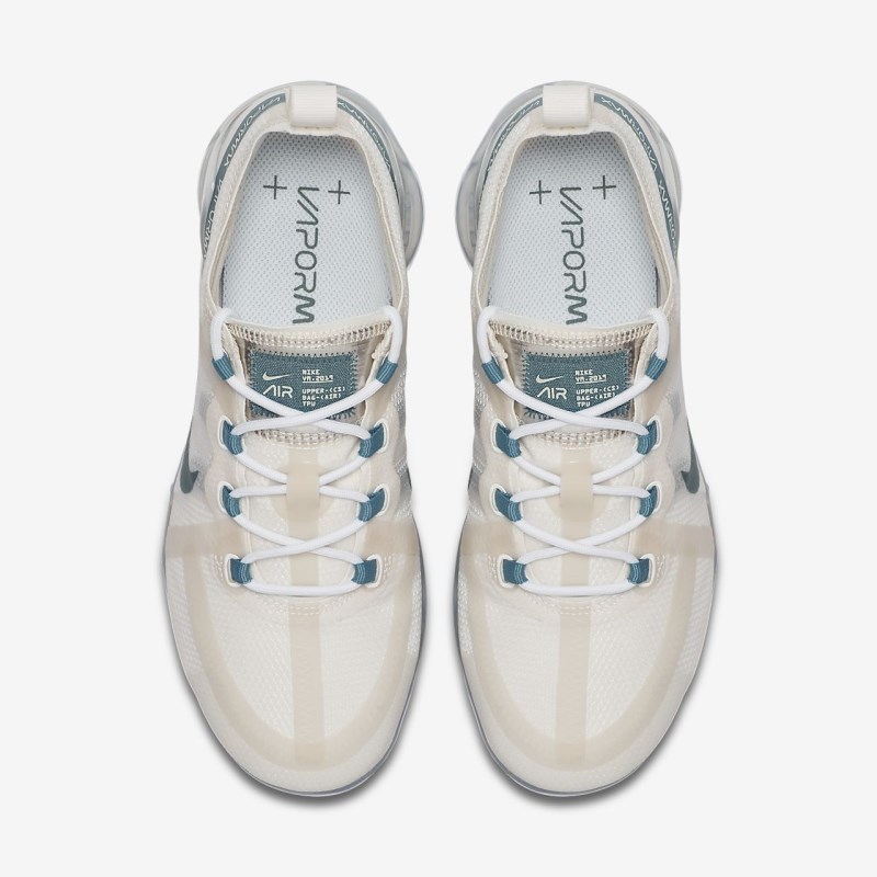 Nike Air VaporMax 2021 Sneakers Dame Hvide | VZ7799-546