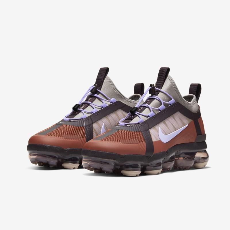 Nike Air VaporMax 2021 Utility Sneakers Dame Bordeaux | ER8092-271