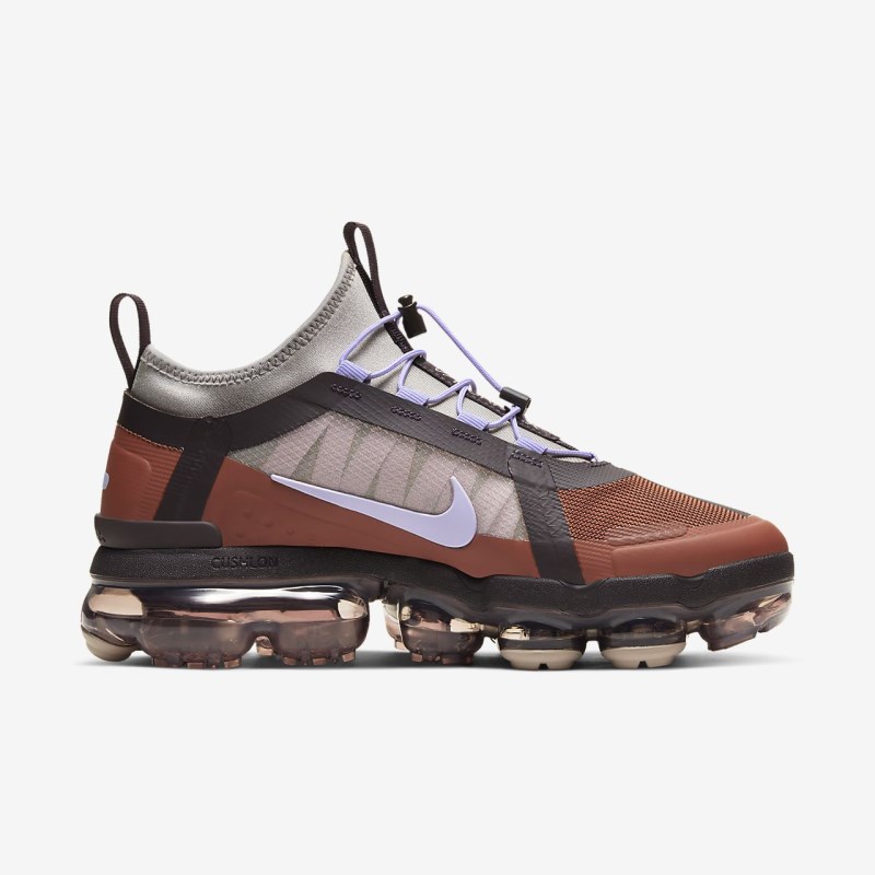 Nike Air VaporMax 2021 Utility Sneakers Dame Bordeaux | ER8092-271