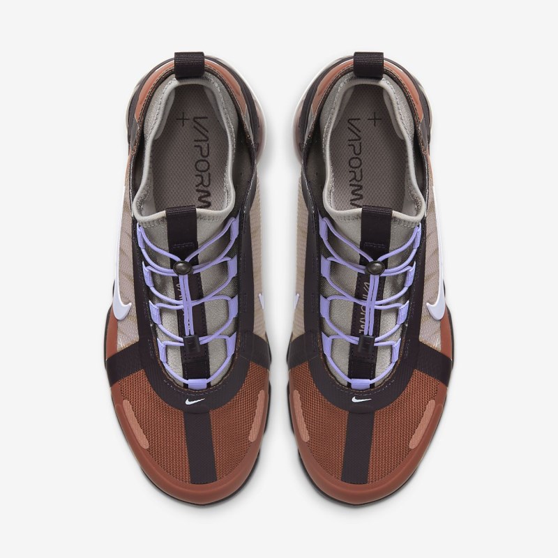 Nike Air VaporMax 2021 Utility Sneakers Dame Bordeaux | ER8092-271