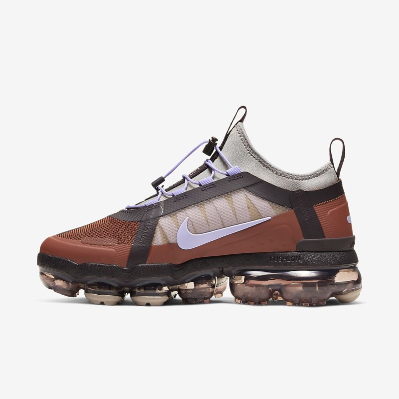 Nike Air VaporMax 2021 Utility Sneakers Dame Bordeaux | ER8092-271