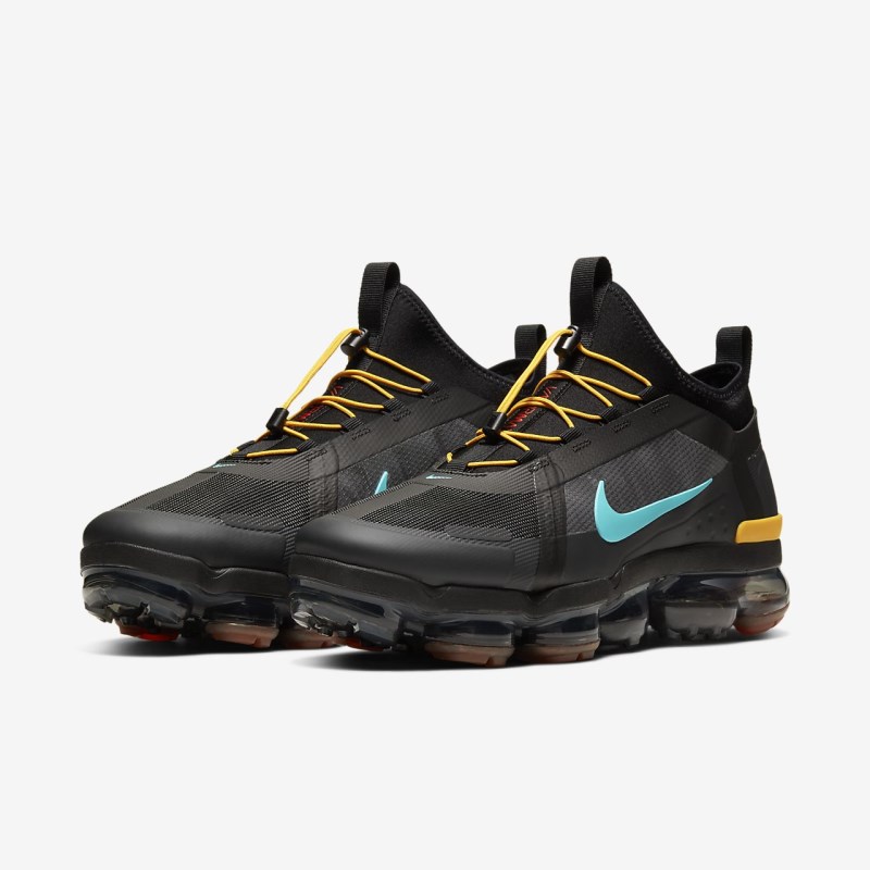 Nike Air VaporMax 2021 Utility Sneakers Herre Sort | LG2494-049