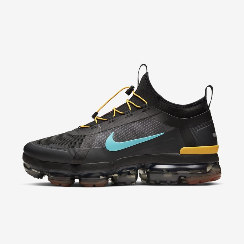 Nike Air VaporMax 2021 Utility Sneakers Herre Sort | LG2494-049