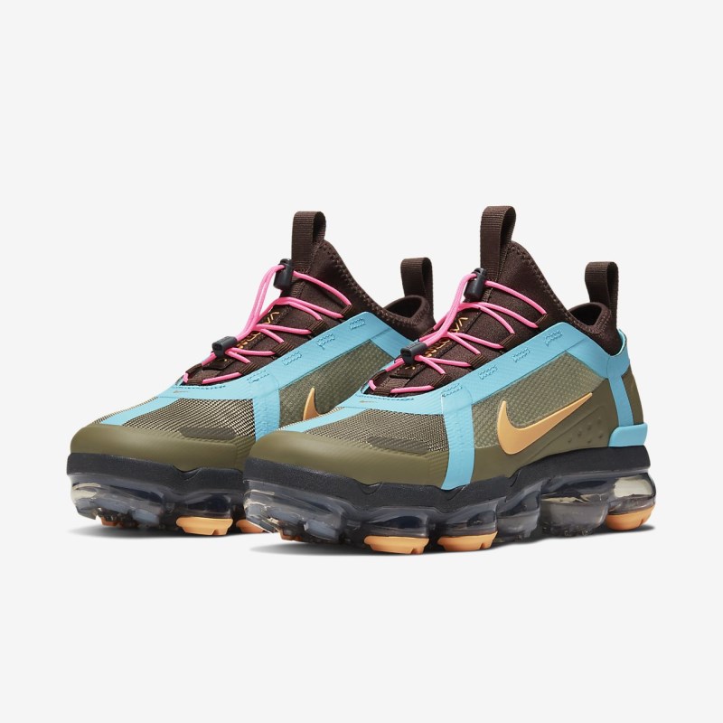 Nike Air VaporMax 2021 Utility Sneakers Dame Olivengrøn | TX2803-109
