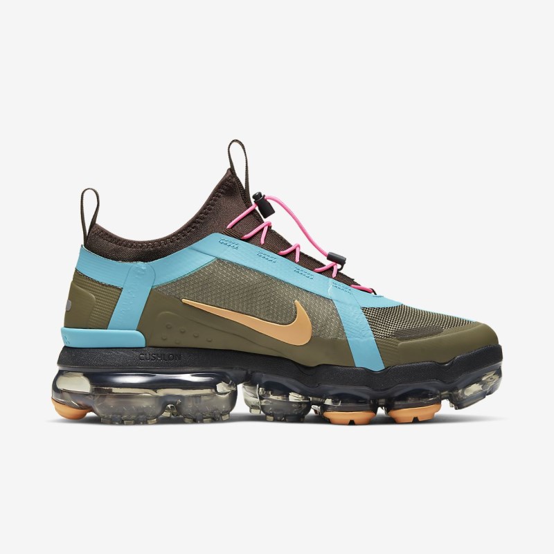 Nike Air VaporMax 2021 Utility Sneakers Dame Olivengrøn | TX2803-109