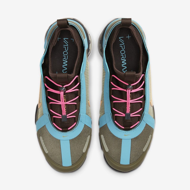 Nike Air VaporMax 2021 Utility Sneakers Dame Olivengrøn | TX2803-109