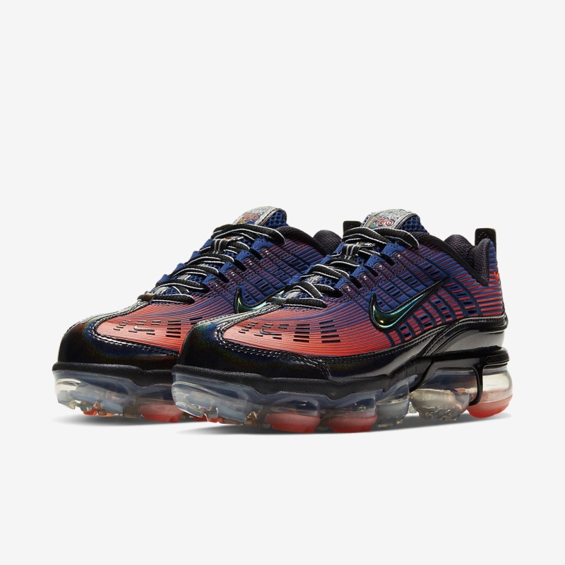 Nike Air VaporMax 360 Sneakers Dame Blå | AK6855-439