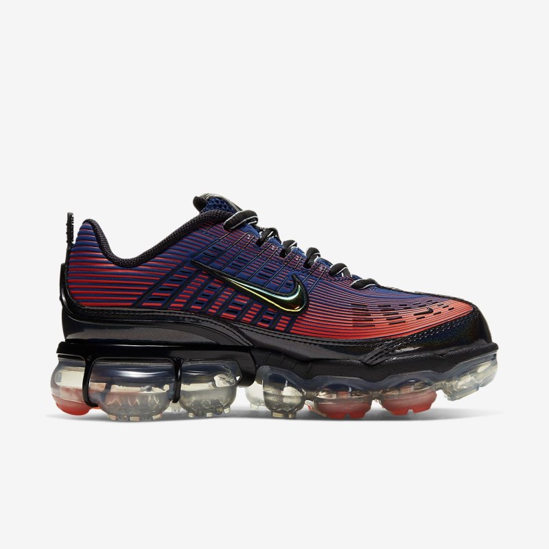 Nike Air VaporMax 360 Sneakers Dame Blå | AK6855-439