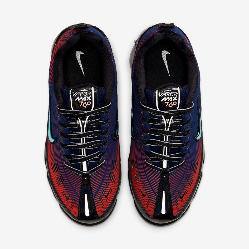 Nike Air VaporMax 360 Sneakers Dame Blå | AK6855-439