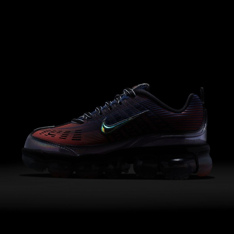 Nike Air VaporMax 360 Sneakers Dame Blå | AK6855-439