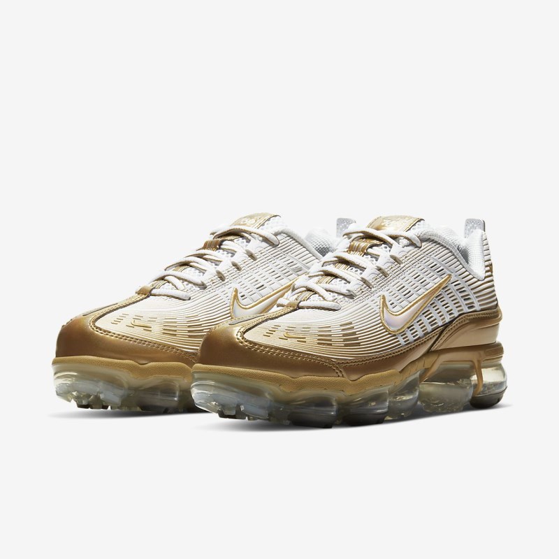Nike Air VaporMax 360 Sneakers Dame Hvide | LW6332-016