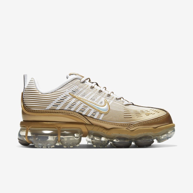 Nike Air VaporMax 360 Sneakers Dame Hvide | LW6332-016