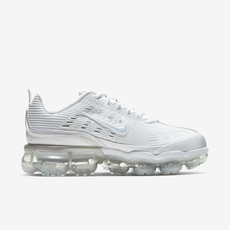 Nike Air VaporMax 360 Sneakers Dame Hvide | ZP0167-951