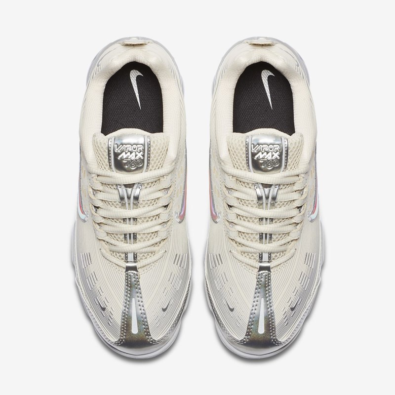 Nike Air VaporMax 360 Sneakers Dame Hvide | ZU7275-018