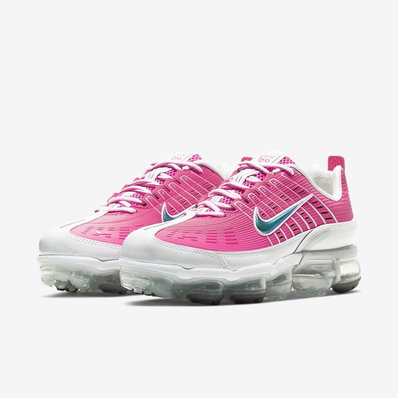 Nike Air VaporMax 360 Sneakers Dame Lyserød | QG9479-853