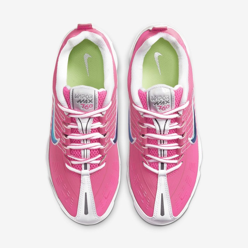 Nike Air VaporMax 360 Sneakers Dame Lyserød | QG9479-853