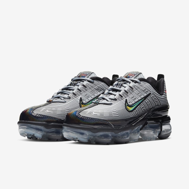 Nike Air VaporMax 360 Sneakers Dame Sølv | QJ1916-672