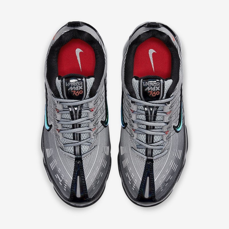 Nike Air VaporMax 360 Sneakers Dame Sølv | QJ1916-672