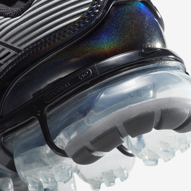 Nike Air VaporMax 360 Sneakers Dame Sølv | QJ1916-672