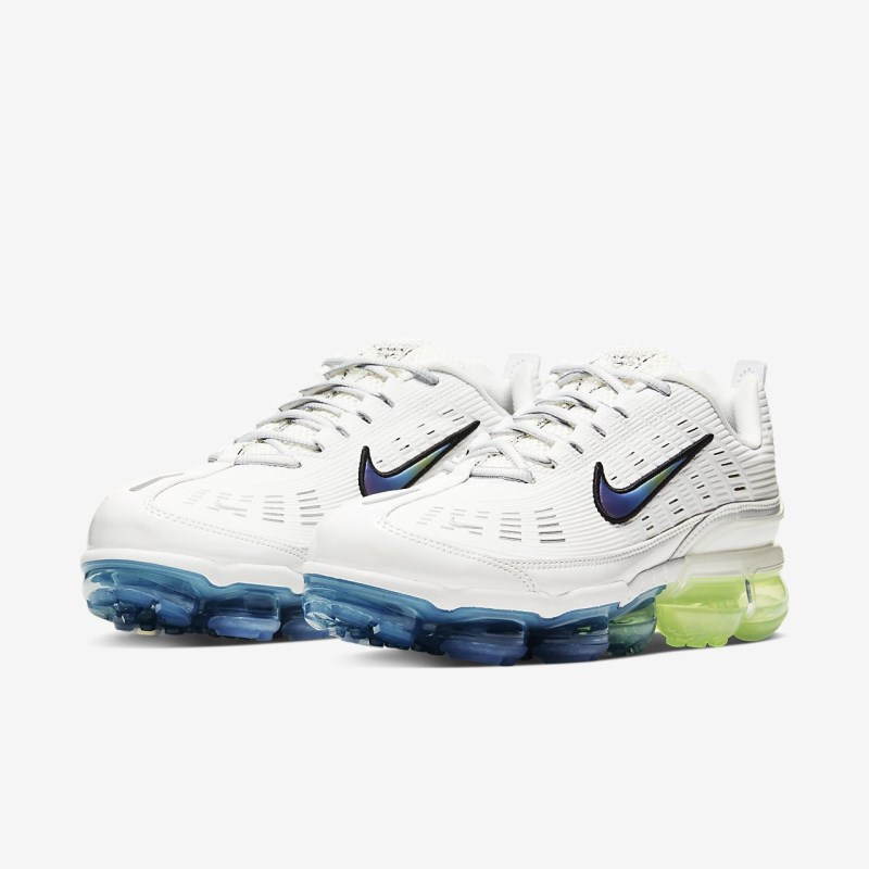 Nike Air VaporMax 360 Sneakers Herre Hvide | GT9681-032