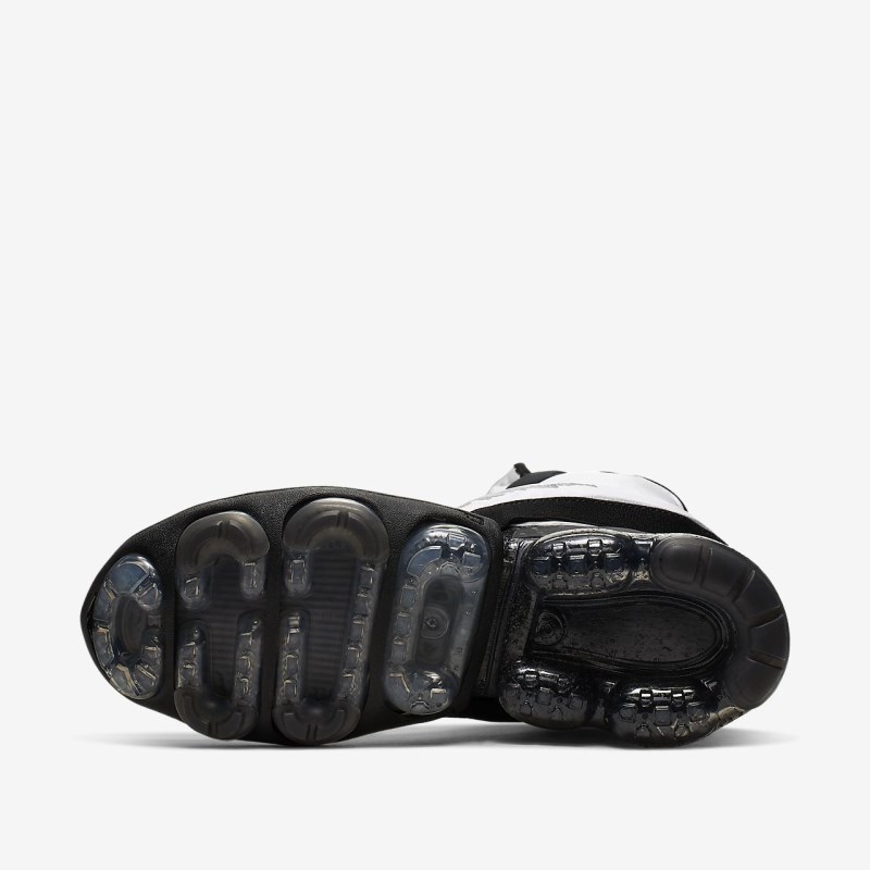 Nike Air VaporMax FlyKnit Gaiter ISPA Sneakers Dame Sølv | WJ2158-697