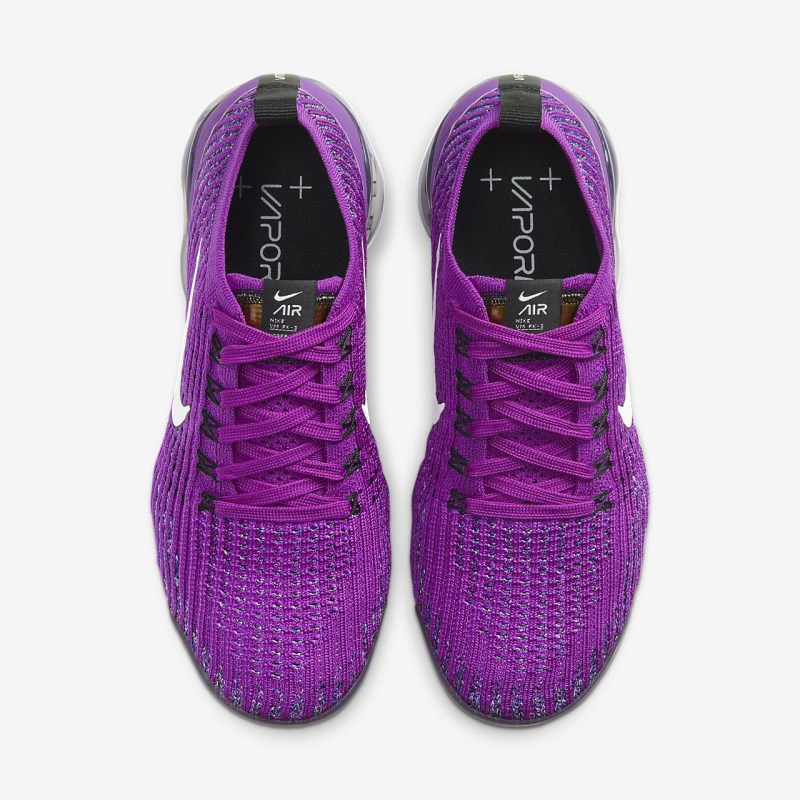 Nike Air VaporMax Flyknit 3 Sneakers Dame Lilla | CL7836-064