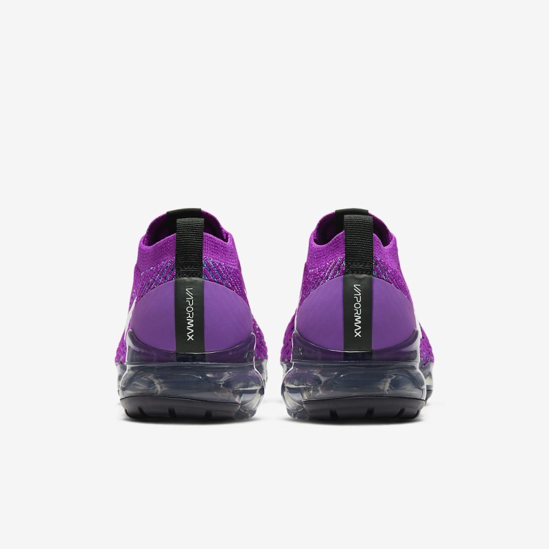 Nike Air VaporMax Flyknit 3 Sneakers Dame Lilla | CL7836-064