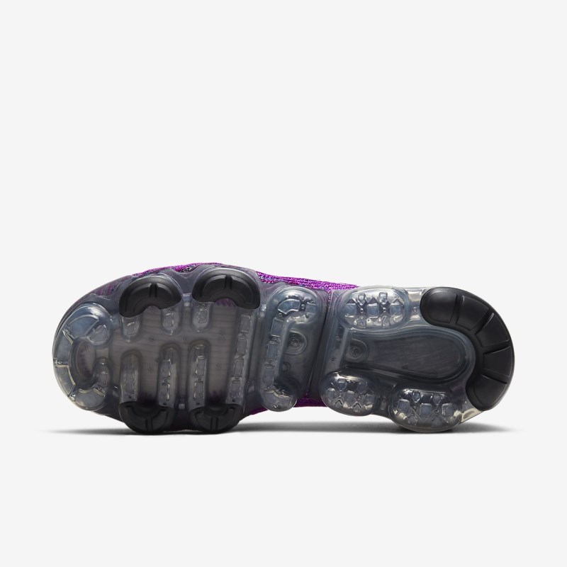 Nike Air VaporMax Flyknit 3 Sneakers Dame Lilla | CL7836-064