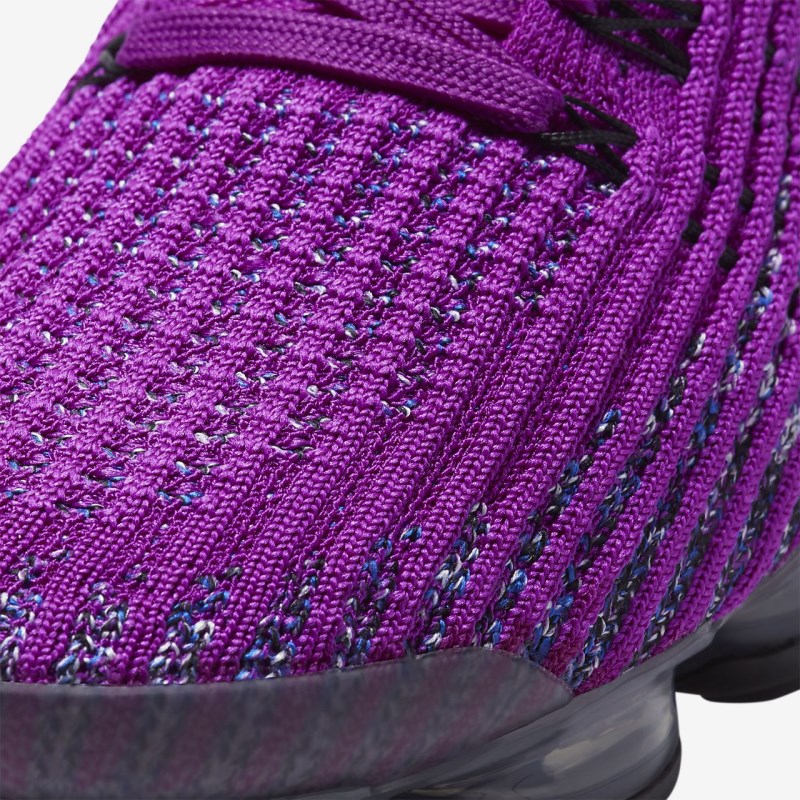 Nike Air VaporMax Flyknit 3 Sneakers Dame Lilla | CL7836-064
