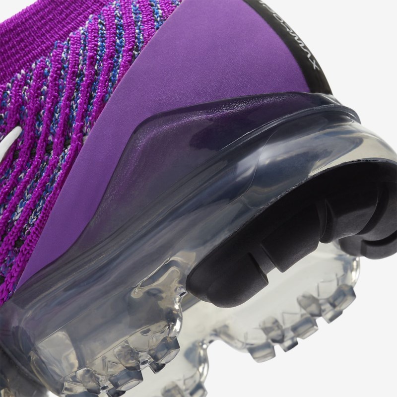 Nike Air VaporMax Flyknit 3 Sneakers Dame Lilla | CL7836-064