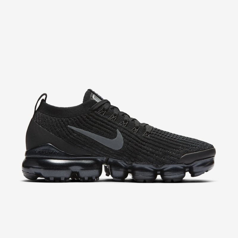Nike Air VaporMax Flyknit 3 Sneakers Dame Sort | EJ8628-355
