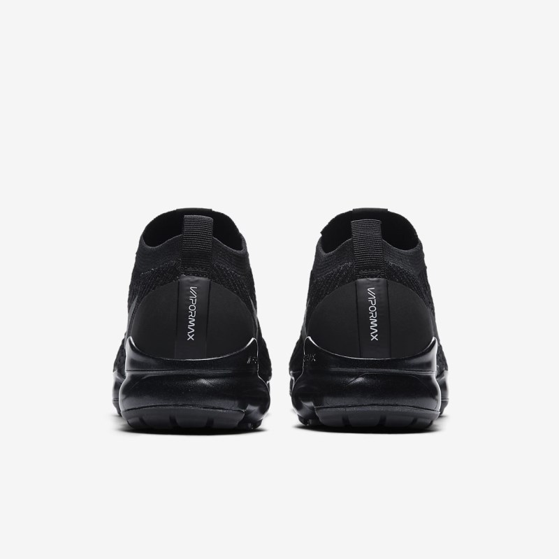 Nike Air VaporMax Flyknit 3 Sneakers Dame Sort | EJ8628-355