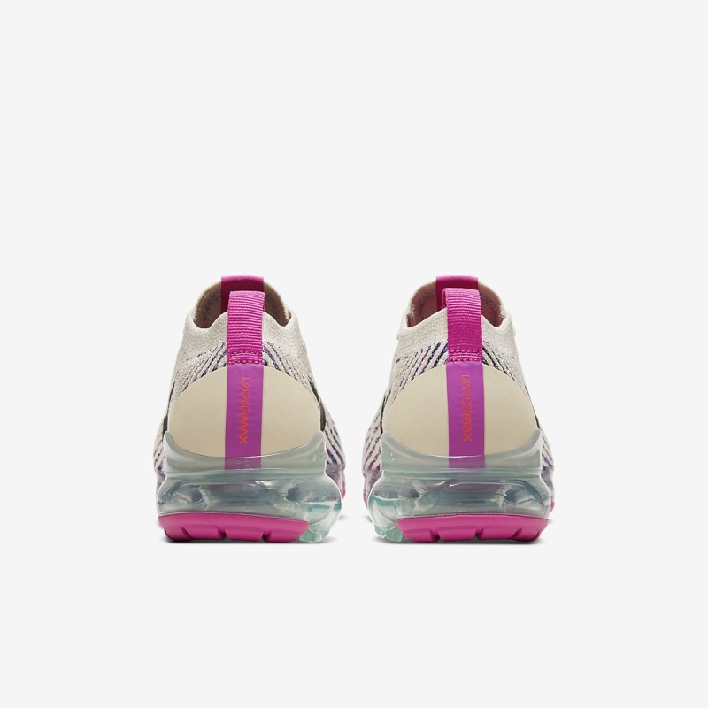 Nike Air VaporMax Flyknit 3 Sneakers Dame Brune | ET4711-150
