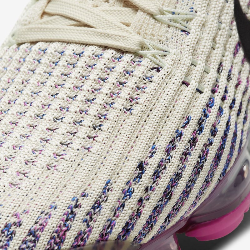 Nike Air VaporMax Flyknit 3 Sneakers Dame Brune | ET4711-150