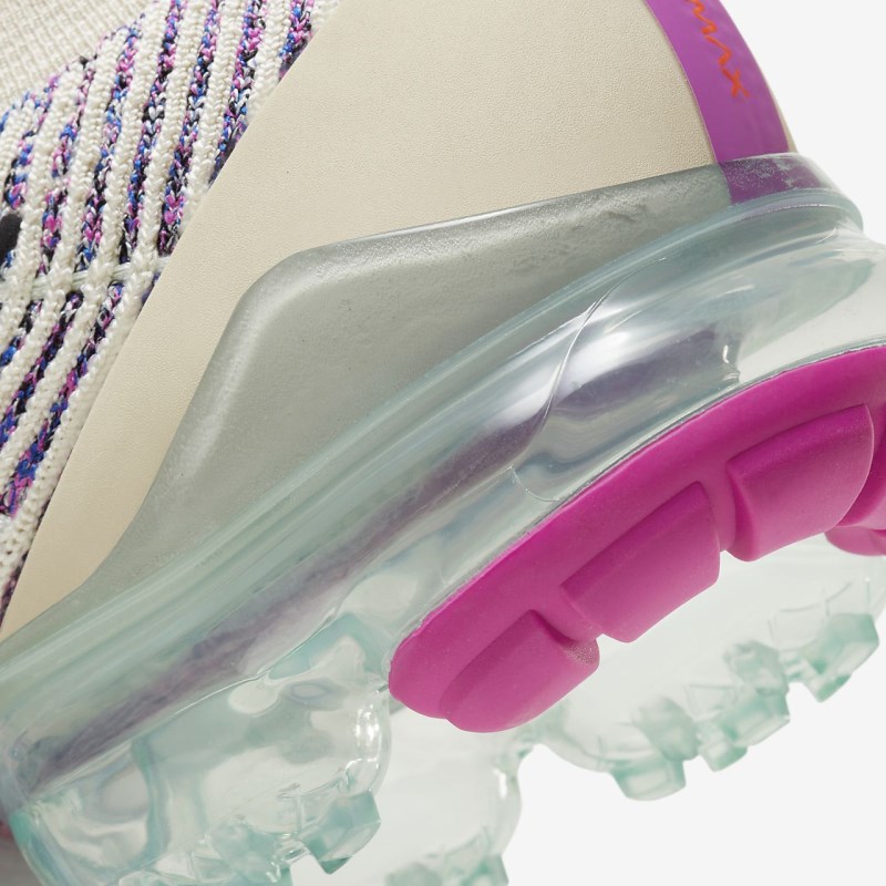 Nike Air VaporMax Flyknit 3 Sneakers Dame Brune | ET4711-150