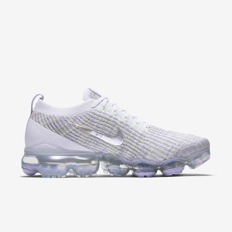 Nike Air VaporMax Flyknit 3 Sneakers Dame Hvide | FE0859-426