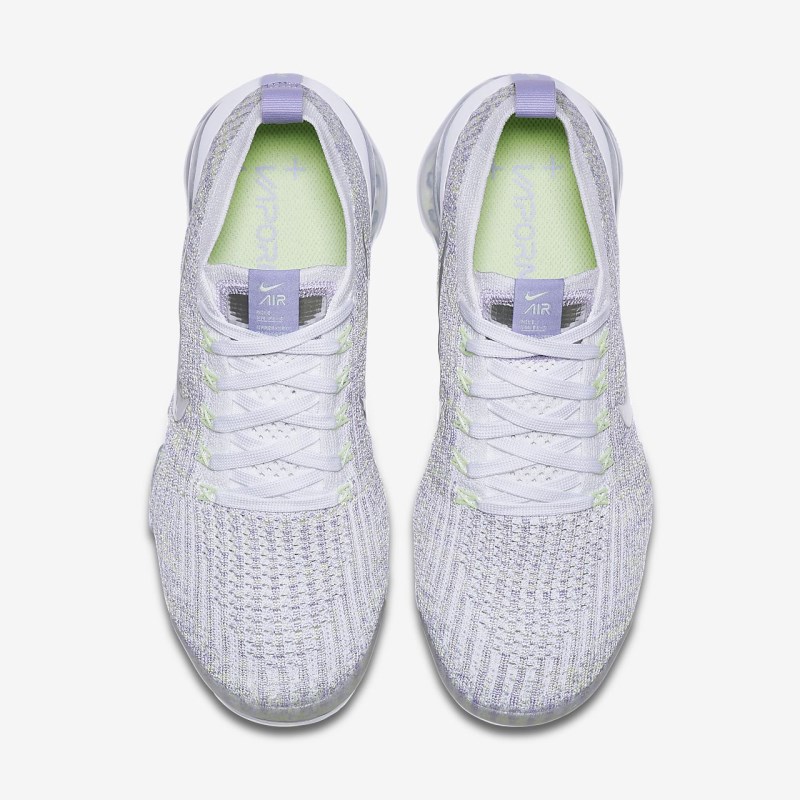 Nike Air VaporMax Flyknit 3 Sneakers Dame Hvide | FE0859-426