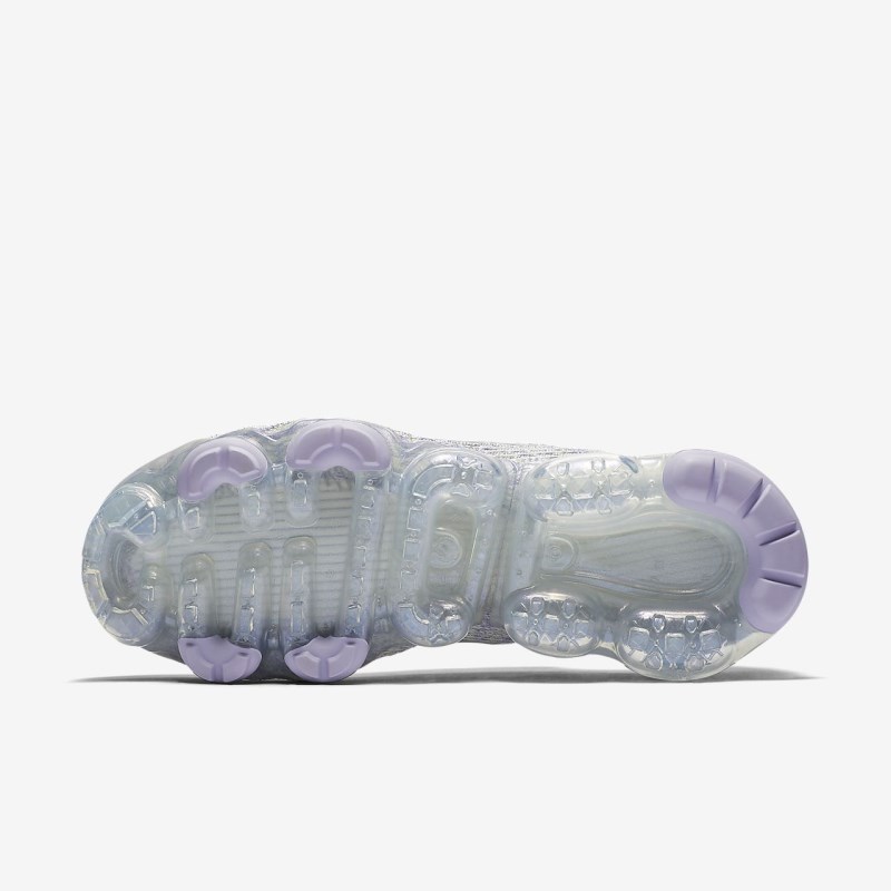 Nike Air VaporMax Flyknit 3 Sneakers Dame Hvide | FE0859-426