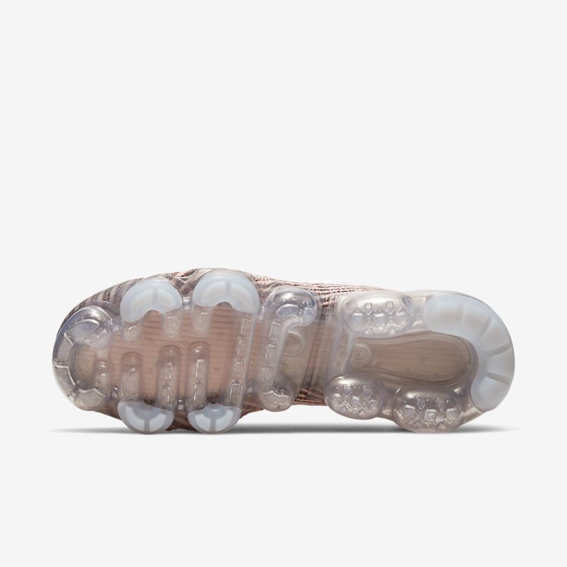 Nike Air VaporMax Flyknit 3 Sneakers Dame LysePink | FR6932-309