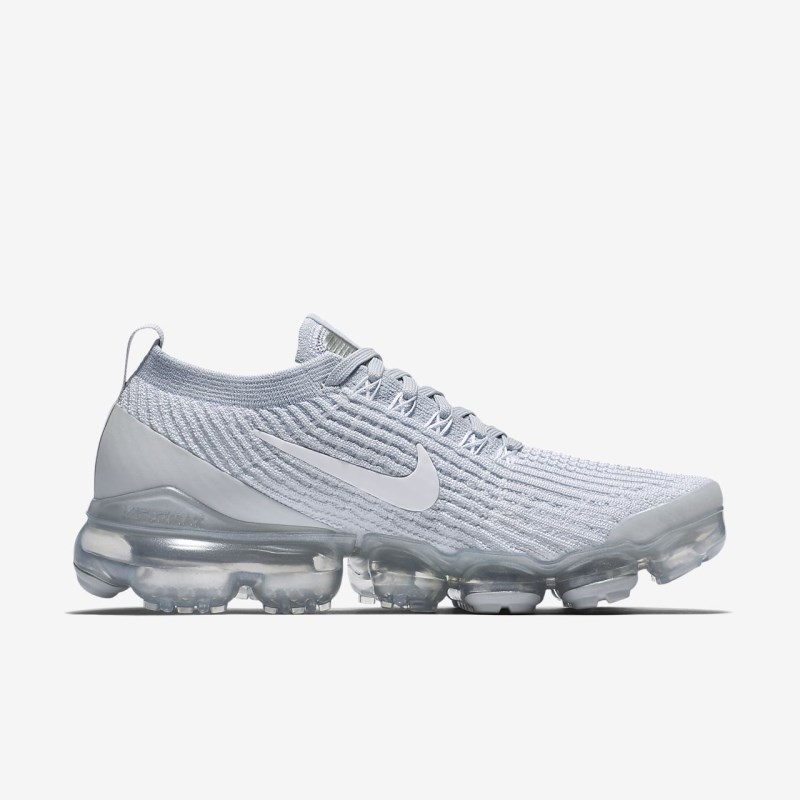 Nike Air VaporMax Flyknit 3 Sneakers Dame Hvide | HN9321-258