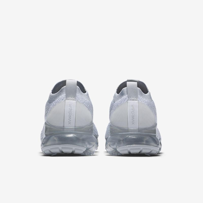 Nike Air VaporMax Flyknit 3 Sneakers Dame Hvide | HN9321-258