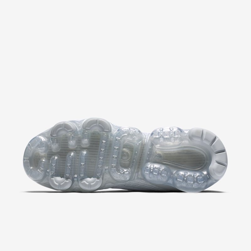Nike Air VaporMax Flyknit 3 Sneakers Dame Hvide | HN9321-258