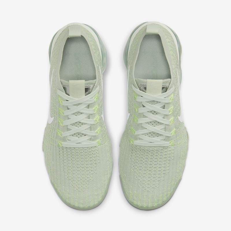 Nike Air VaporMax Flyknit 3 Sneakers Dame Grøn | MZ8516-683