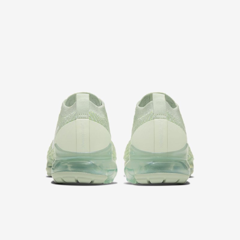 Nike Air VaporMax Flyknit 3 Sneakers Dame Grøn | MZ8516-683