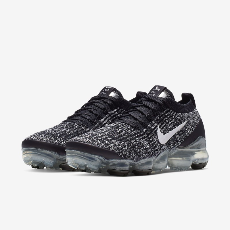 Nike Air VaporMax Flyknit 3 Sneakers Dame Sort | UB1090-014