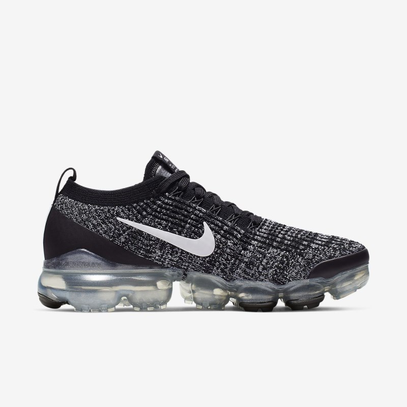 Nike Air VaporMax Flyknit 3 Sneakers Dame Sort | UB1090-014