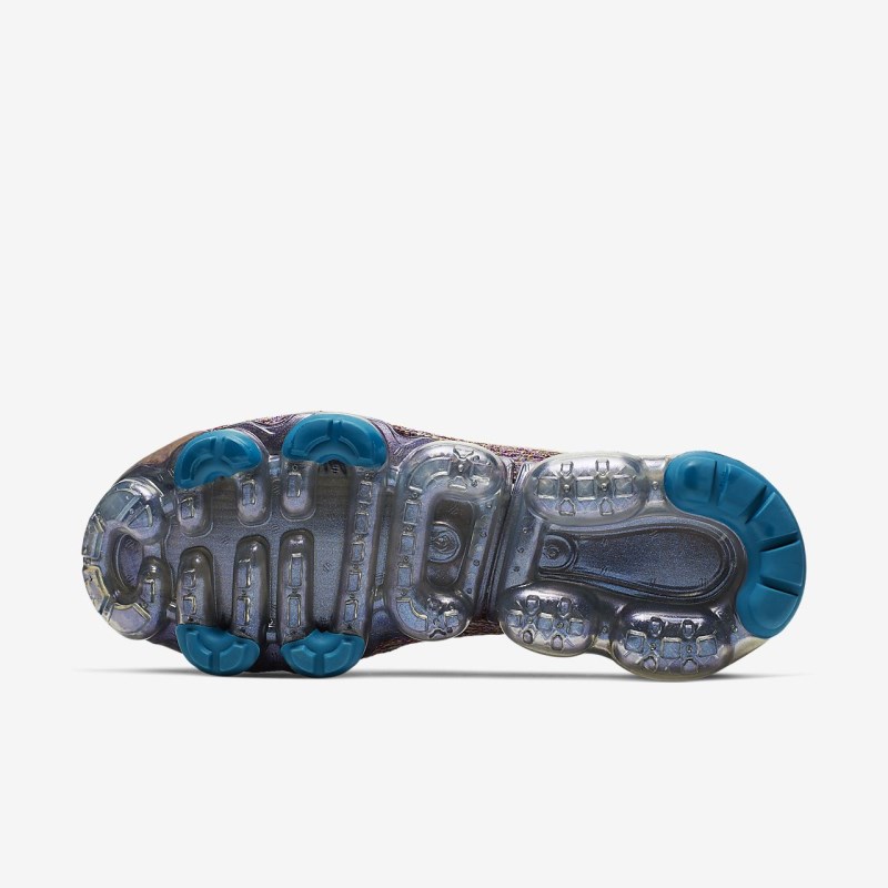 Nike Air VaporMax Flyknit 3 Sneakers Dame LysePink | XC6971-972