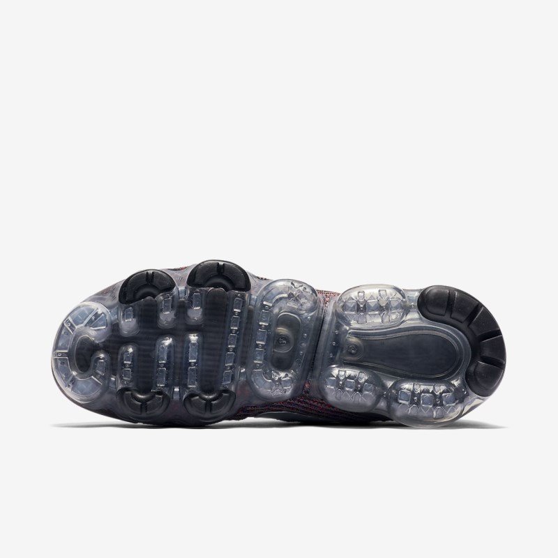 Nike Air VaporMax Flyknit 3 Sneakers Dame Brune | ZS3105-860