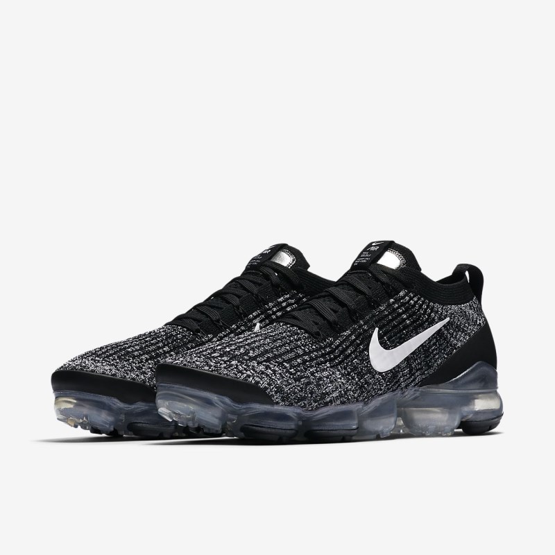 Nike Air VaporMax Flyknit 3 Sneakers Herre Sort | CP4581-678